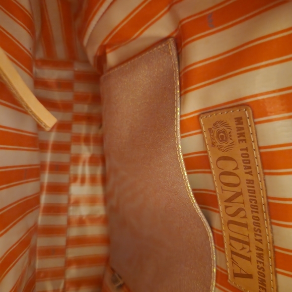 Consuela Songbird Tote - Picture 5 of 9